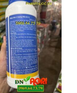 COW HEAD 11 BIO CROPS THÁI LAN – Kích Rễ, Lớn Trái, Đẹp Màu, Giải Đọc Cây