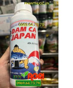 ĐẠM CÁ JAPAN NOTUGROW – Cây Ra Nhiều Rễ Non Khỏe, Lá Dày Đẹp Trái, Tăng Đề Kháng