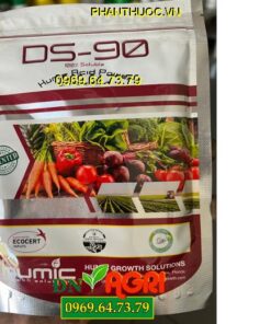 DIAMOND GROW DS 90- Phân Bón Sinh Học Cao Cấp Nuôi Bộ Rễ, Thân Mập, Lá Dày