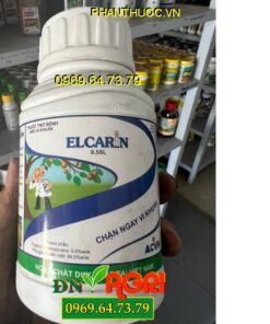 ELCARIN 0.5SL- Đặc Trị Siêu Vi Khuẩn Nấm Bệnh, Héo Xanh, Thối Nhũn, Bạc Lá