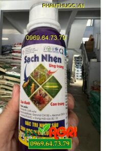 HAIHAMEC 3.6EC SẠCH NHỆN- Đặc Trị Nhện, Sâu, Côn Trùng Chích Hút