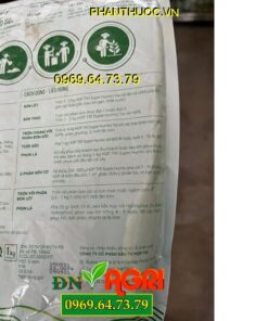 HOP TRI – SUPER HUMIC- Tăng Dinh Dưỡng Cho Đất- Ra Rễ Mạnh- Tốt Rễ