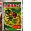 KALI BO S – Dưỡng Xanh Lá Đòng, Vô Gạo Cực Nhanh Hạt Vàng Sáng, Nặng Ký