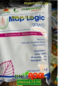 MAP LOGIC 90WP- ĐẶC TRỊ TUYẾN TRÙNG CHO CÂY TRỒNG