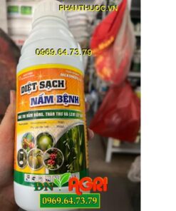 MEKONGVIL 5SC- Đặc Trị Nấm Hồng, Thán Thư, Lem Lép Hạt