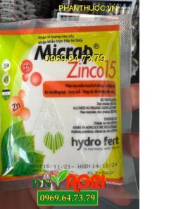 MICRAP ZINCO 15 ITALIA – Ra Hoa Đồng Loạt, Tăng Thụ Phấn, Chống Rụng Hoa/ Trái