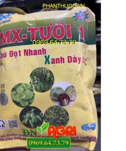 MX – TƯỚI 1 NHÚ ĐỌT NHANH XANH DÀY LÁ – Thúc Cây Nhú Đọt, Xanh Lá, Dày Lá