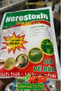 NERESTOXIN GOLD – Đặc Trị Sâu Dòi Vẽ Bùa, Côn Trùng Chích Hút Và Có Miệng Nhai