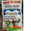 NOSAU 85WP PANDA – Công Phá Sâu Rầy Sạch Rầy Xanh Lá, Sâu Cuốn Lá Hại Lúa