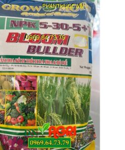 NPK 5-30-5+TE BLOOM BULLDER-