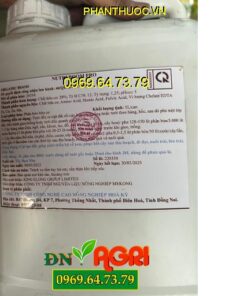 NUTRI BOOM PRO – Phát Rễ, Đi Đọt, Nuôi Trái, Chắc Hạt, Phục Hồi Cây Sau Thu Hoạch