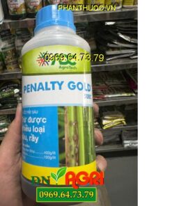 PENALTY GOLD 50EC – Đặc Trị Rầy Nâu, Rệp Sáp, Mọt Đục Cành