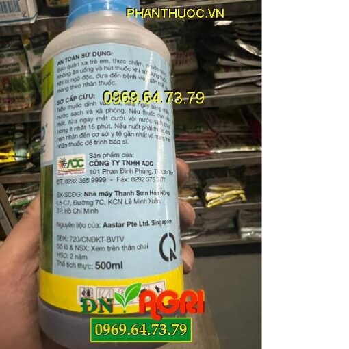 PENALTY GOLD 50EC – Đặc Trị Rầy Nâu, Rệp Sáp, Mọt Đục Cành