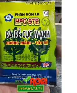 HPC-97R Ra Rễ Cực Mạnh- Phân Bón Lá Dưỡng Mầm, Tốt Rễ