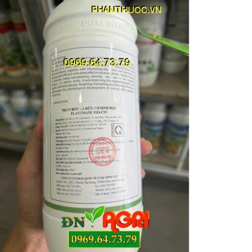 DESPERO ROOT-PLANTMATE BIO CSV – Đâm Chồi, Bung Đọt , Ra Hoa Đồng Loạt, Nuôi Quả