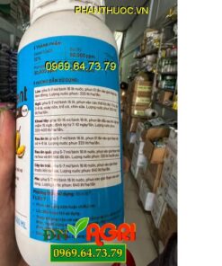 FOLIFLO EXCELLENT- Phát Triển Rễ, Chống Rụng Trái, Đẹp Trái