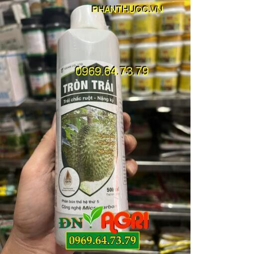 TRÒN TRÁI CHẮC RUỘT NẶNG KÝ – Lớn Đẹp Trái, Chắc Hạt, To Củ, Thịt Dày, Nặng Ký