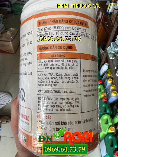 AGRO ÁO GIÁP KẼM MAGIE KẼM- Đặc Trị Vàng Lá, Xanh Cây