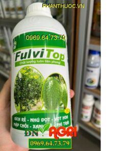 FULVI TOP- Kích Rễ, Xanh Lá, Phì Trái