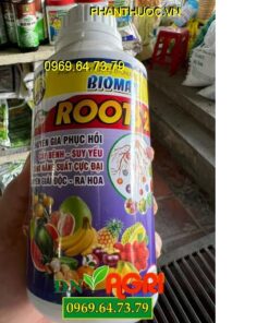 BIOMAX ROOTS 2- Ra Rễ Mạnh, Ngăn Thối Rễ, Lở Cổ Rễ, Phục Hồi Cây Suy