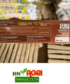 FDA FLOWER NPK 10-60-10+TE – Tạo Mầm Hoa, Kích Ra Hoa Đồng Loạt