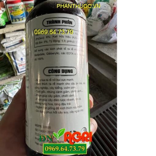 FDA V8 TRÙM RA RỄ CỰC MẠNH- Kích Rễ Mạnh, Nở Bụi To, Chống Rụng Hoa, Tăng Đậu Trái