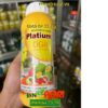 PHÂN BÓN HỖN HỢP KALI HỮU CƠ – PLATIUM DG8 GELL CHELATE DÙNG CHO CÂY TRỒNG