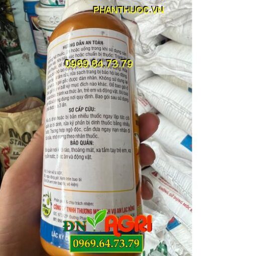 SANTOSO 100SC RUỒI VÀNG- Đặc Trị Ruồi Vàng Đục Trái, Ruồi Chích Quả