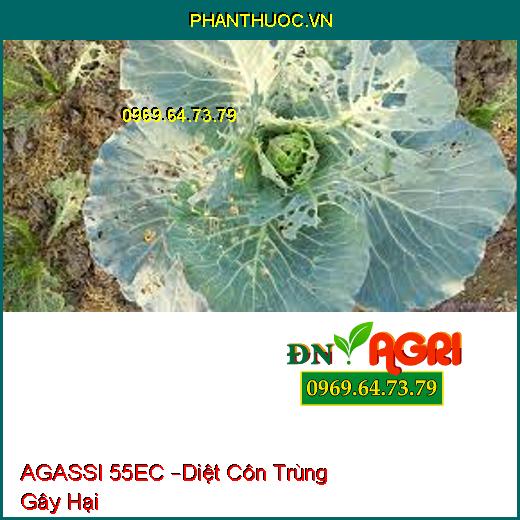 AGASSI 55EC –Diệt Côn Trùng Gây Hại