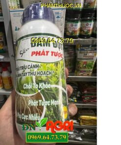 LAKTHAI A43 SIÊU ĐÂM ĐỌT PHÁT TƯỢC – Kích Rễ, Phát Tược, Đâm Chồi, Nặng Trái