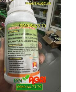 SUPER ORGANIC COPPER MAGNHE ZYNC – Xanh Lá, Dày Lá, Trái Lớn Nhanh, Mập Bông, Tăng Đậu Trái