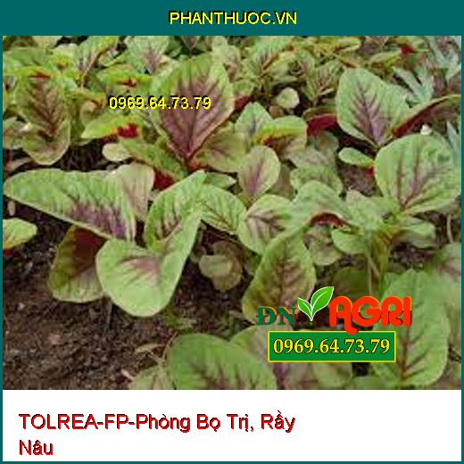 TOLREA-FP-Chuyên Dùng Xử Lý Hạt Giống, Phòng Bọ Trị, Rầy Nâu