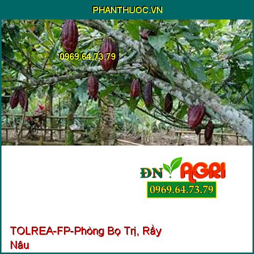 TOLREA-FP-Chuyên Dùng Xử Lý Hạt Giống, Phòng Bọ Trị, Rầy Nâu