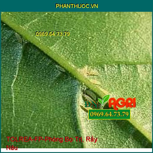 TOLREA-FP-Chuyên Dùng Xử Lý Hạt Giống, Phòng Bọ Trị, Rầy Nâu