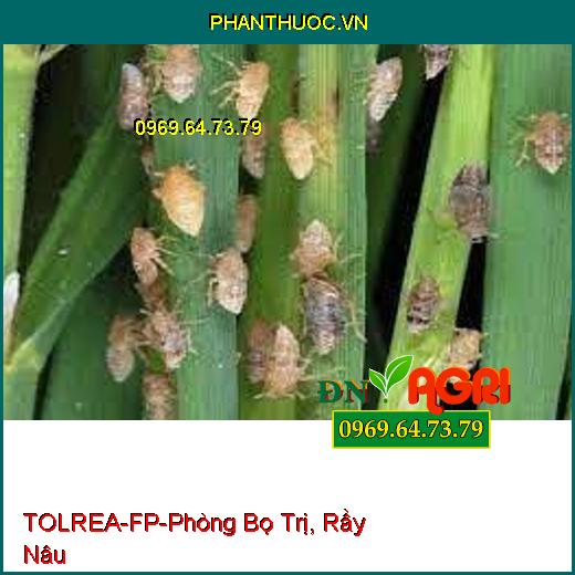 TOLREA-FP-Chuyên Dùng Xử Lý Hạt Giống, Phòng Bọ Trị, Rầy Nâu