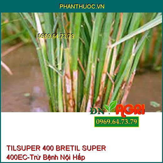 TILSUPER 400 BRETIL SUPER 400EC-Trừ Bệnh Nội Hấp