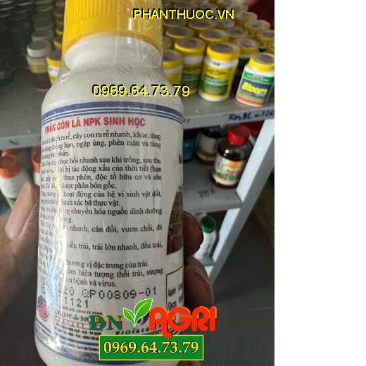 TERRA-SORB 4 ROOT – PHÂN BÓN KÍCH THÍCH RA RỄ CỰC MẠNH