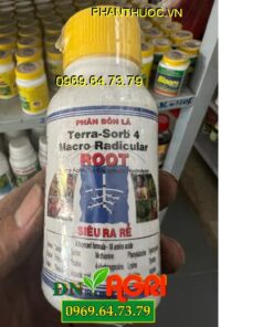 TERRA-SORB 4 ROOT – PHÂN BÓN KÍCH THÍCH RA RỄ CỰC MẠNH