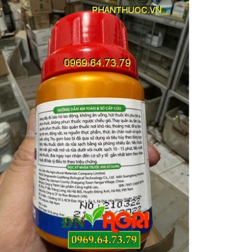 REDMITE 300SC- Đặc Trị Nhện Đỏ Các Loại Nhện Kháng Thuốc