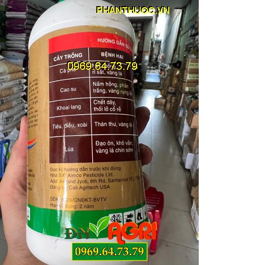 AVIL CALI 100SC GOLD- Xanh Lá, Phục Hồi Cây