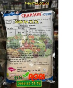 CHAPAON 770WP- Đặc Trị Sẹo Loét, Thối Nhũn, Sương Mai, Gỉ Sắt