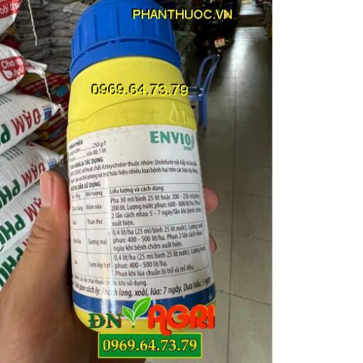 ENVIO 250SC- Đặc Trị Đốm Nâu Thanh Long