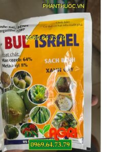 HOANGANHBUL 72WP BUL ISRAEL- Sạch Bệnh Xanh Cây