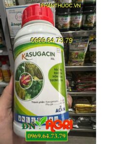 KASUGACIN 3SL – Đặc Trị Đạo Ôn, Đốm Vằn, Sương Mai