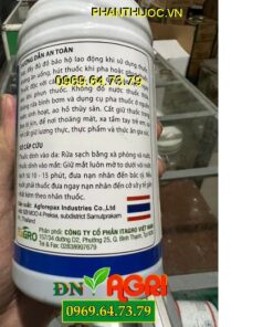 KASUGACIN 3SL KASU THAILAND – Đặc Trị Bệnh Khô Vằn, Đạo Ôn Trên Lúa, Sương Mai Trên Dưa Chuột