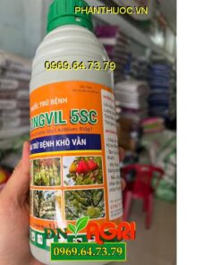 MEKONGVIL 5SC- Đặc Trị Bệnh Khô Vằn