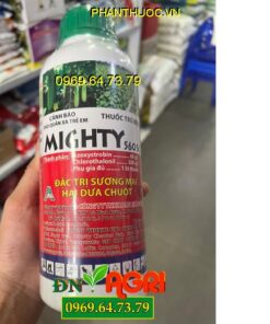 MIGHTY 560SC- Đặc Trị Sương Mai Hại Dưa Chuột