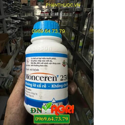 MONCEREN 250SC- Đặc Trị Lỡ Cổ Rễ, Khô Vằn