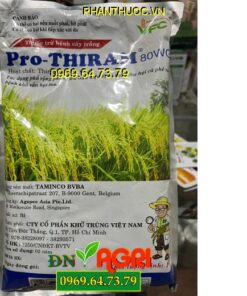 PRO TRIRAM 80WG – Đặc Trị Thán Thư, Mốc Sương Mai, Chạy Dây