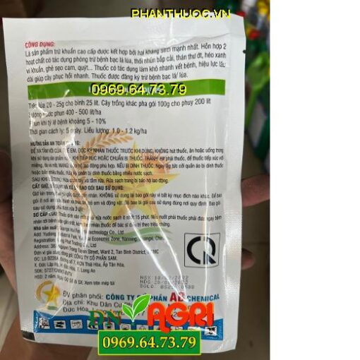 PROBENCARB 250WP- Đặc Trị Vi Khuẩn